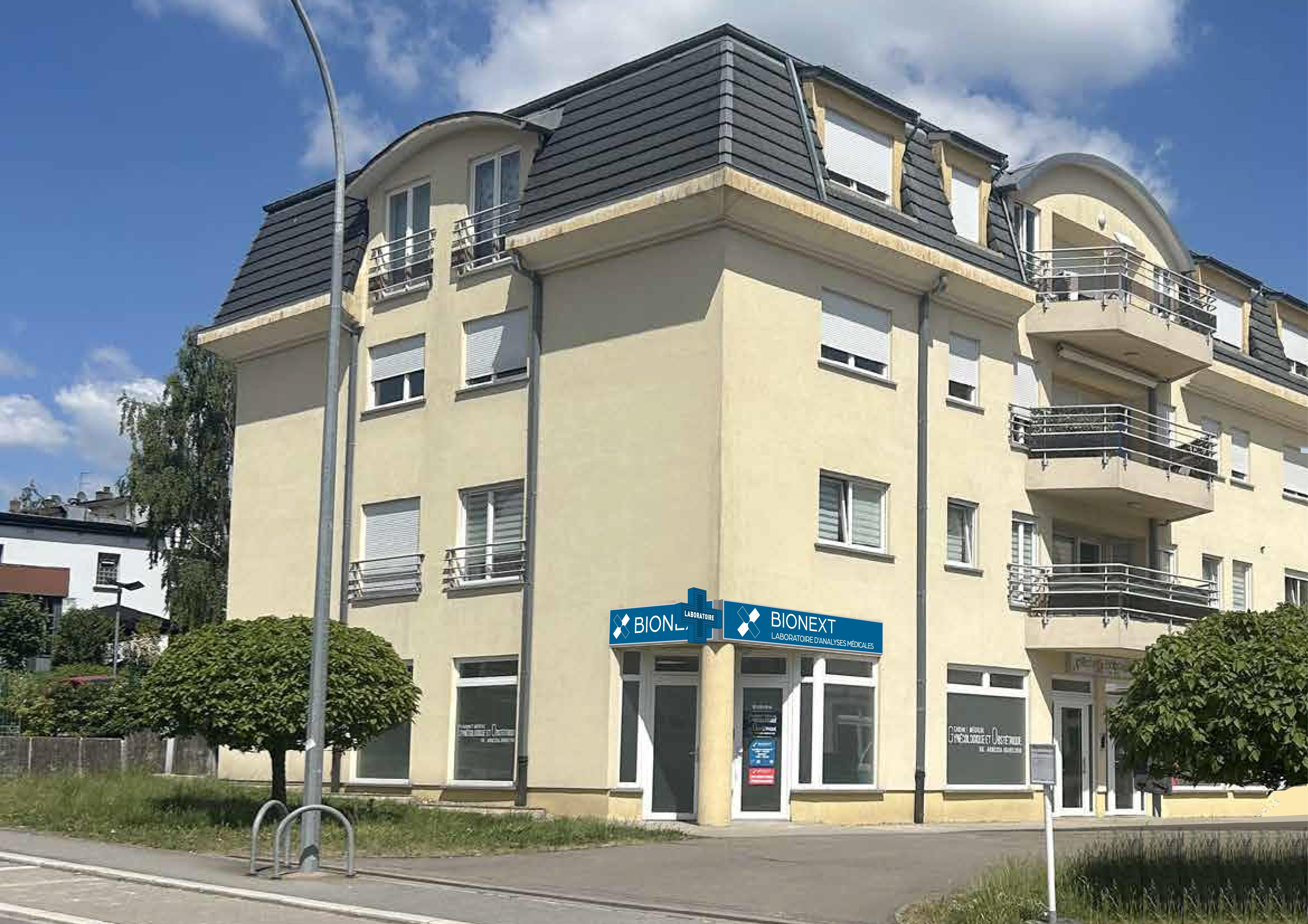 Strassen BIONEXT