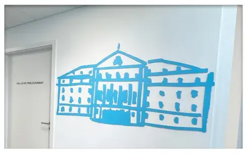 Esch-Gare - accumulation