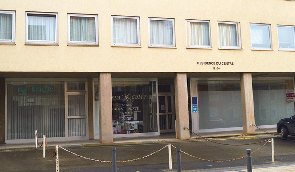 Differdange Grand-Rue