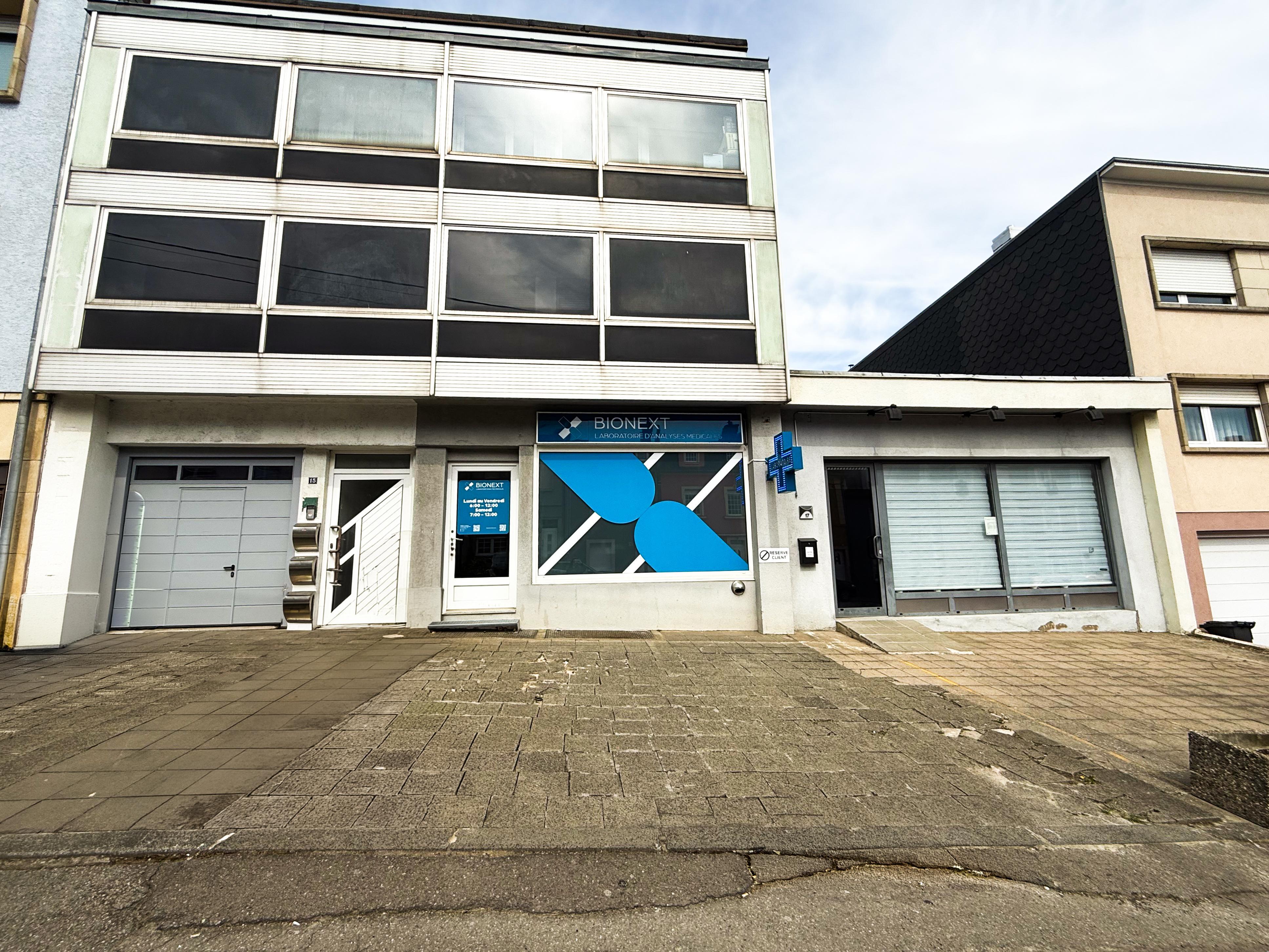 Photo BIONEXT Belvaux