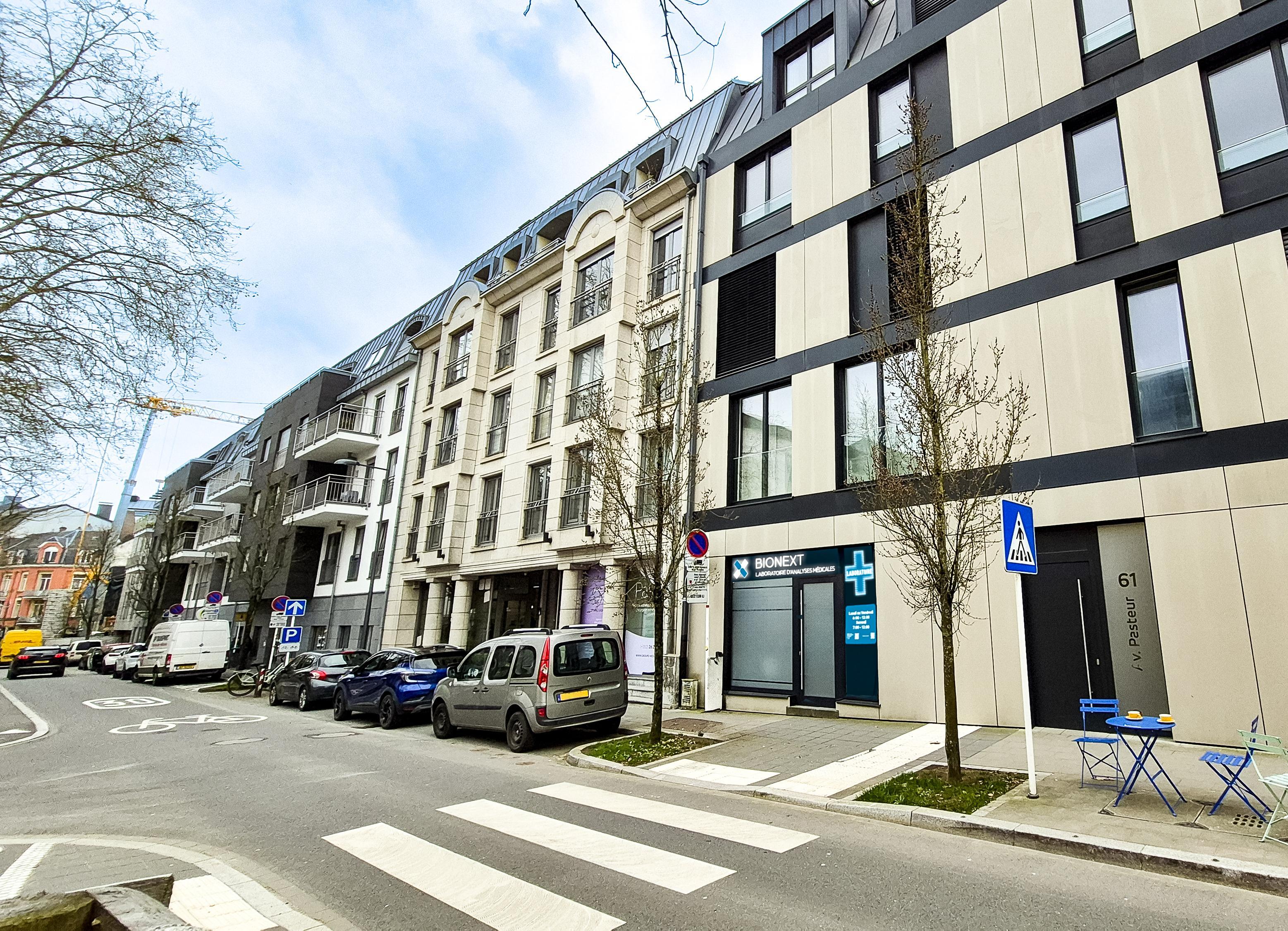 Photo Centre BIONEXT Limpertsberg avenue Pasteur