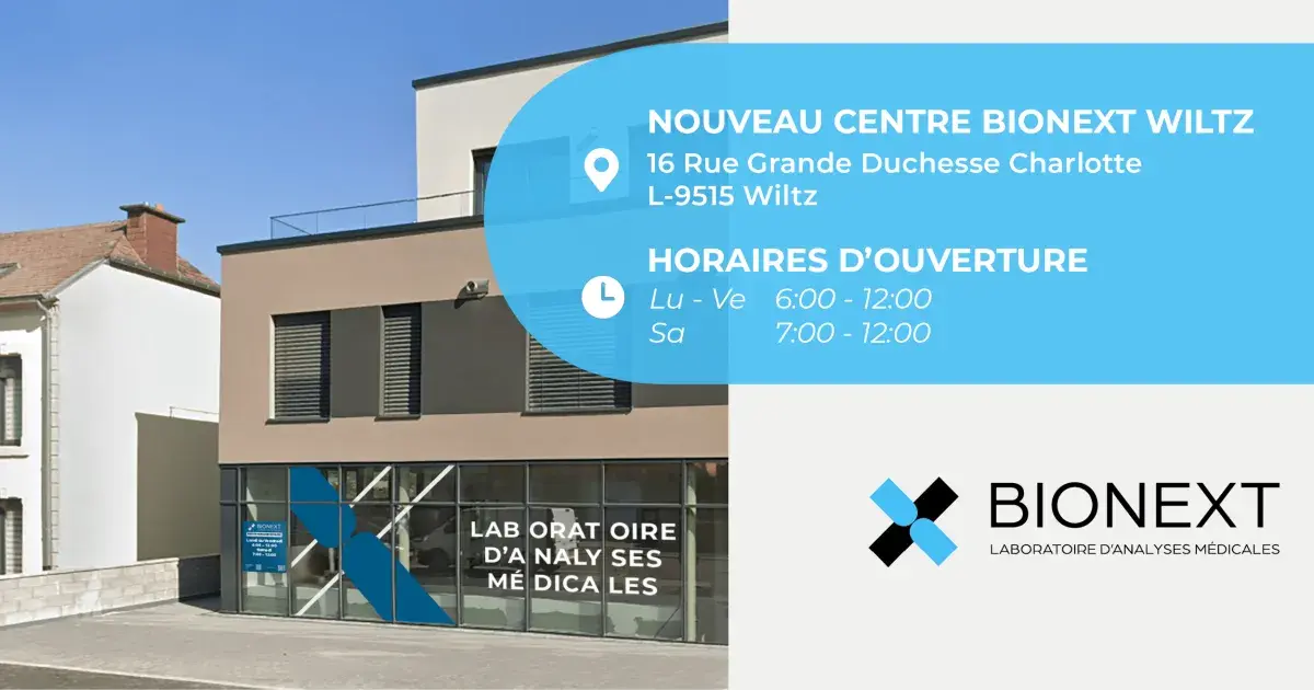 BIONEXT Wiltz