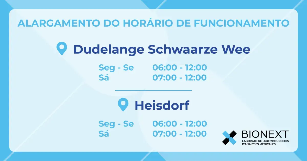 Changement Horaires Dudelange & Heisdorf