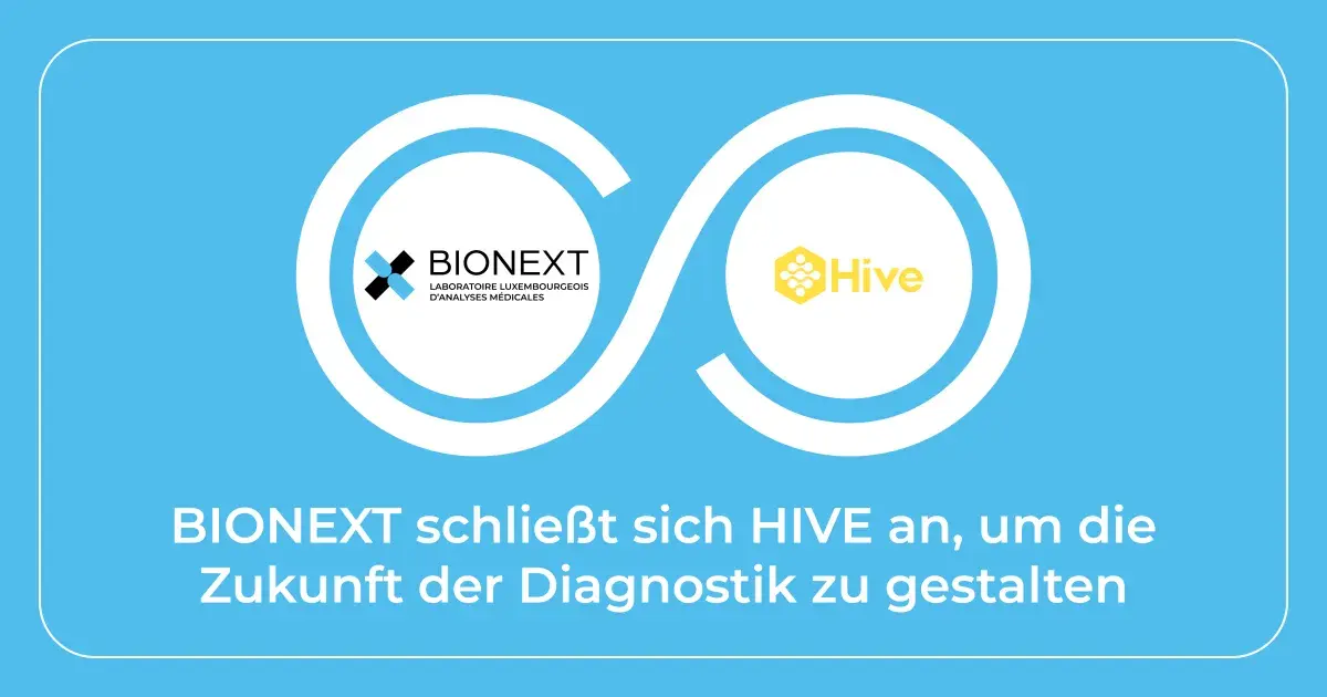 BIONEXT x HIVE