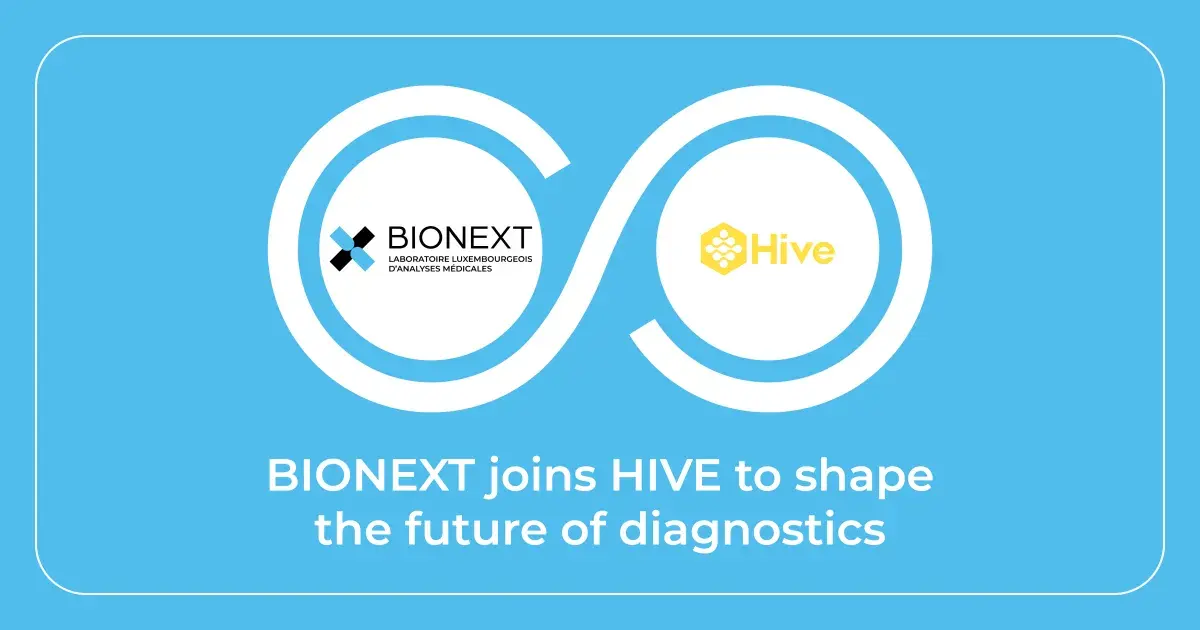 BIONEXT x HIVE