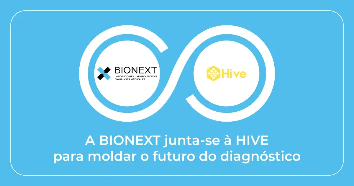 BIONEXT x HIVE