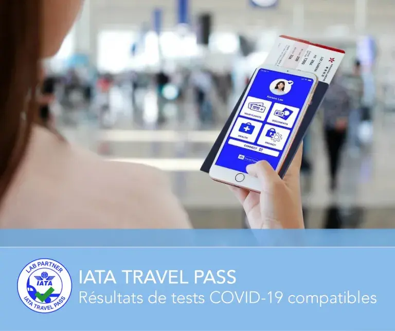  IATA Travel Pass