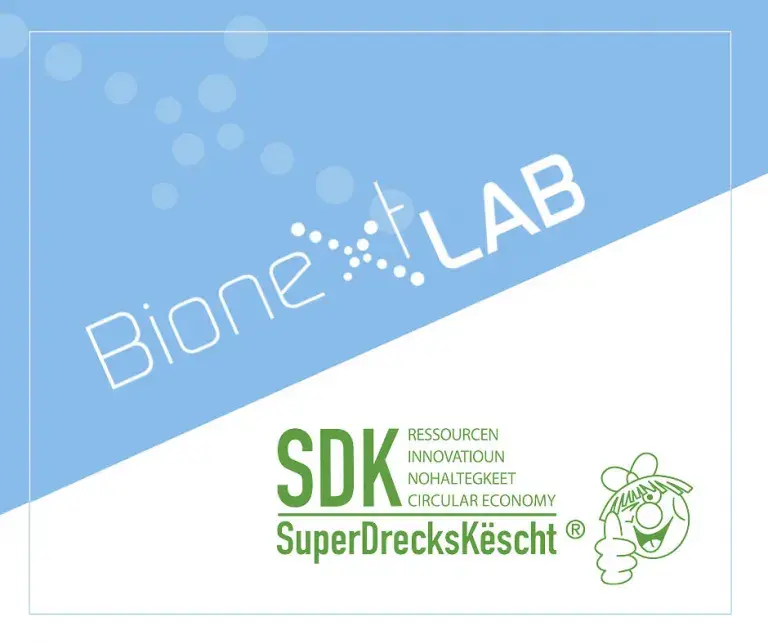 Obtention du label de qualité SuperDrecksKëscht® fir Betriber