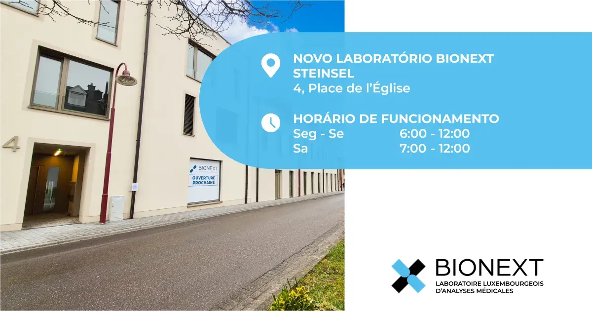 Abertura do laboratório STEINSEL em 2 de fevereiro de 2026
