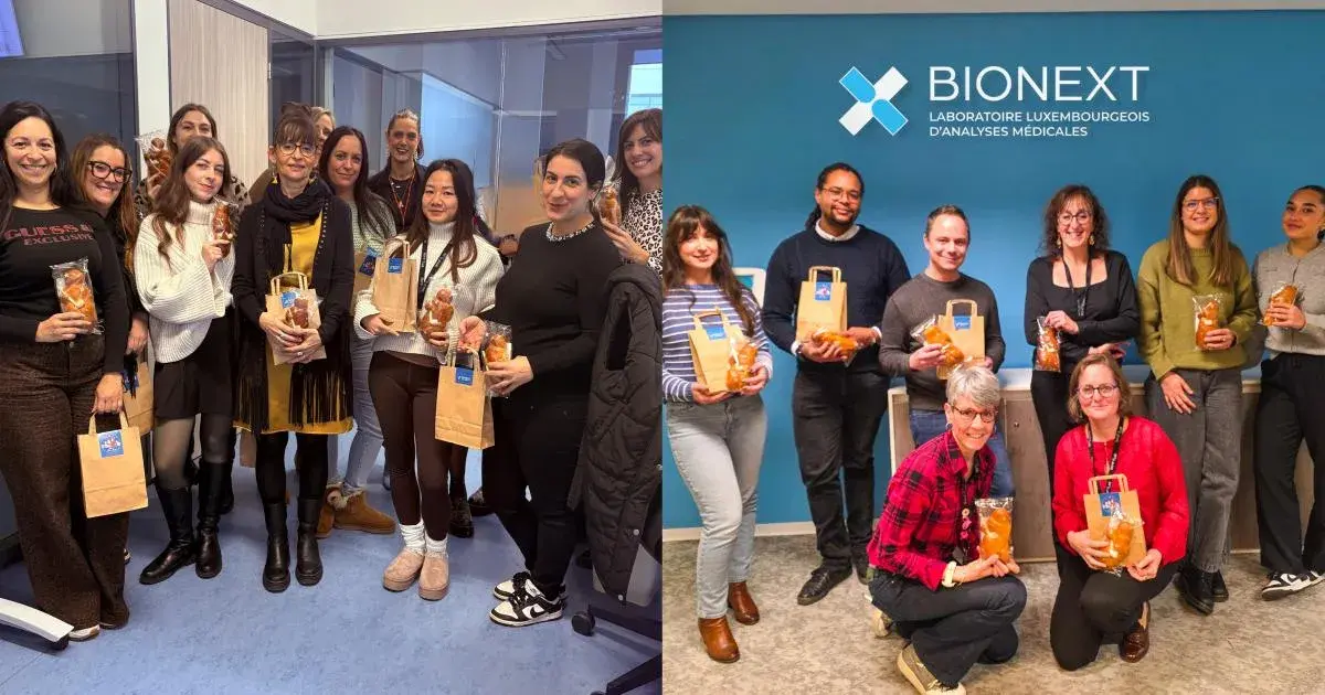 BIONEXT - Saint-Nicolas 2025