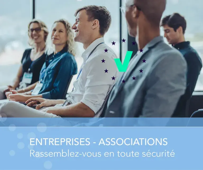 Tests COVID-19 pour entreprises et associations