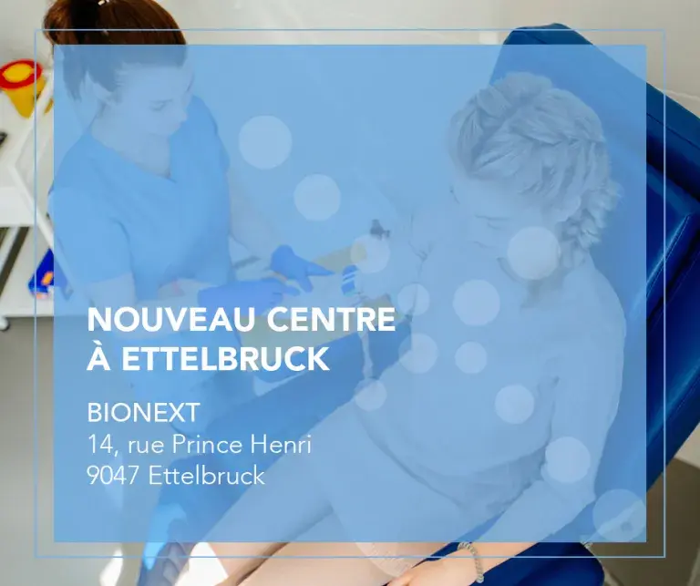 nouveau centre ettelbruck
