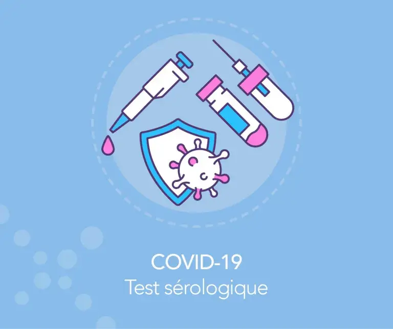 test sérologique