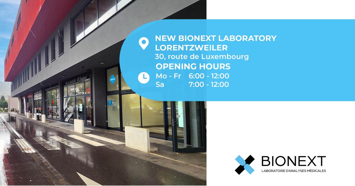 BIONEXT Lorentzweiler