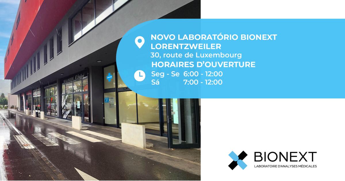 BIONEXT Lorentzweiler