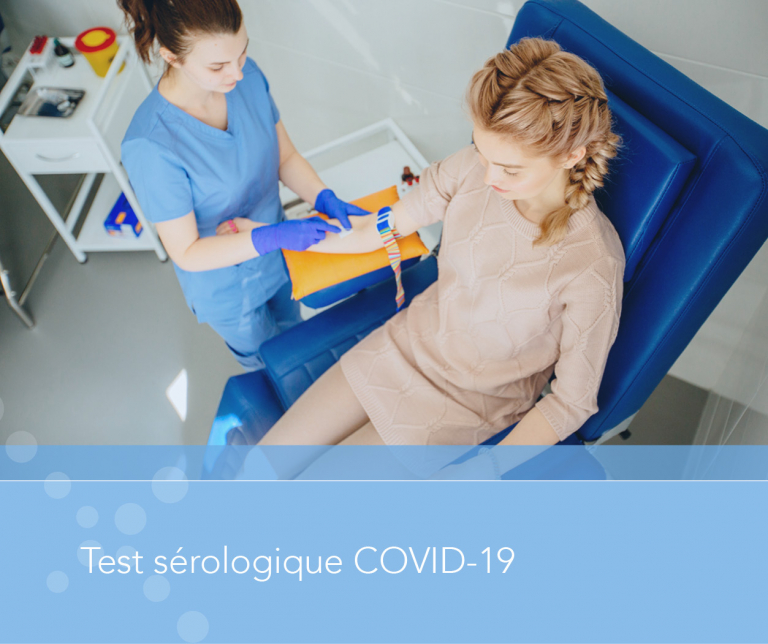 Evolution des tests sérologiques