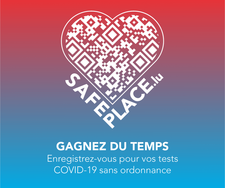 Gagnez du temps en vous enregistrant pour vos tests COVID-19 sans ordonnance