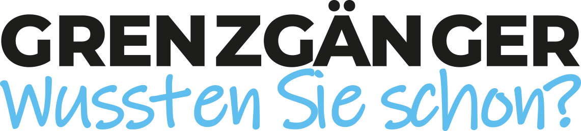 renzgänger: WUSSTEN SIE SCHON?